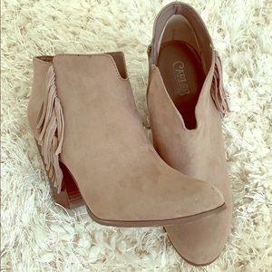 Ankle Booties
